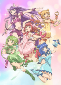 Tokyo Mew Mew New ♡