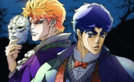 JoJo no Kimyou na Bouken (TV) الحلقة 1