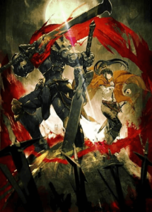 Overlord Movie 2: Shikkoku no Eiyuu