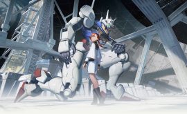 Mobile Suit Gundam: The Witch from Mercury الحلقة 00