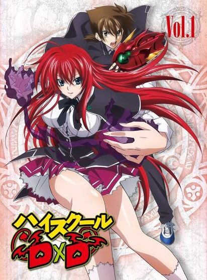 High School DxD Specials