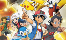 فيلم Pokemon (2019): Kami to Yobareshi Arceus