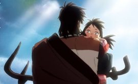 فيلم Shika no Ou: Yuna to Yakusoku no Tabi