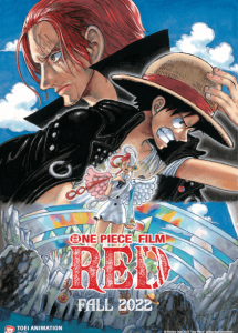 One Piece Film: Red