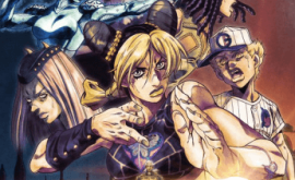 JoJo no Kimyou na Bouken Part 6: Stone Ocean Part 3 الحلقة 1