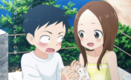 فيلم Karakai Jouzu no Takagi-san Movie