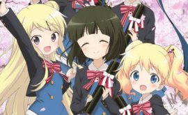 فيلم Kiniro Mosaic: Thank You!!