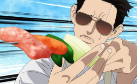 Gokushufudou Season 2 الحلقة 1