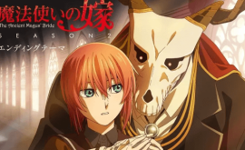 Mahoutsukai no Yome Season 2 الحلقة 1