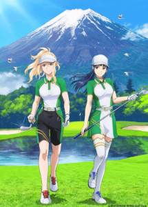 Birdie Wing: Golf Girls' Story Season 2