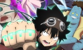 Edens Zero 2nd Season الحلقة 1