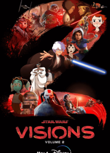 Star Wars : Visions Volume 2