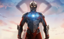 Ultraman Final الحلقة 1