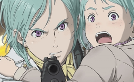 فيلم Koukyoushihen Eureka Seven Hi-Evolution 3: Eureka