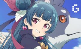 Genjitsu no Yohane: Sunshine in the Mirror الحلقة 1