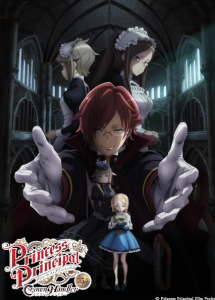 Princess Principal: Crown Handler Movie 3