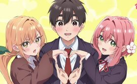 Kimi no Koto ga Daidaidaidaidaisuki na 100-nin no Kanojo الحلقة 1