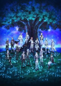 IDOLiSH7 Movie: LIVE 4bit - BEYOND THE PERiOD