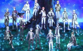 فيلم IDOLiSH7 Movie: LIVE 4bit – BEYOND THE PERiOD الحلقة 1