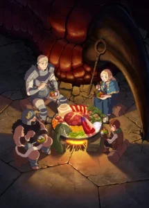 Dungeon Meshi