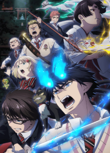 Ao no Exorcist: Shimane Illuminati-hen