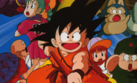 فيلم Dragon Ball Movie 1: Shen Long no Densetsu