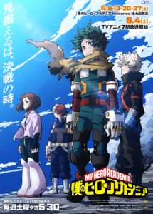 Boku no Hero Academia 7th Season