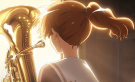 Hibike! Euphonium 3 الحلقة 1