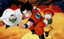 فيلم Dragon Ball Z Movie 01: Ora no Gohan wo Kaese!!