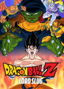 Dragon Ball Z Movie 04: Super Saiyajin da Son Gokuu