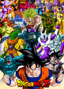 جميع افلام دراغون بول زد Dragon Ball Z Movies مترجمة اون لاين