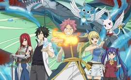 Fairy Tail: 100-nen Quest الحلقة 10