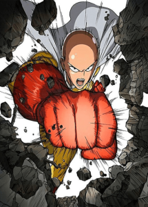 One Punch Man Specials