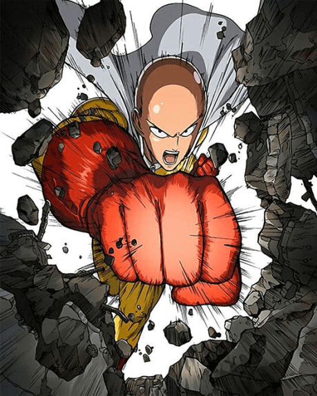 One Punch Man Specials