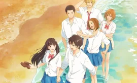 Kimi ni Todoke 3rd Season الحلقة 1