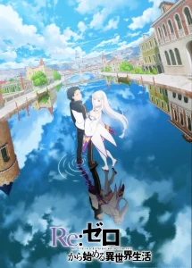 Re:Zero kara Hajimeru Isekai Seikatsu 3rd Season